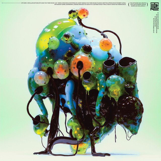 Constant Expression album art