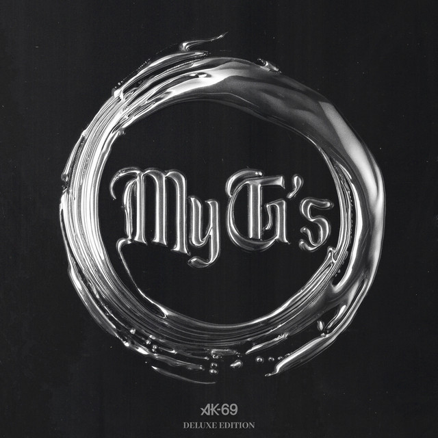 My G's -Deluxe Edition- cover art