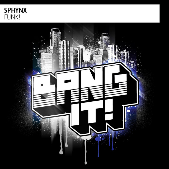 Funk! album art