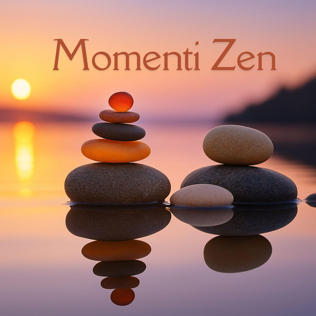 Momenti Zen cover art