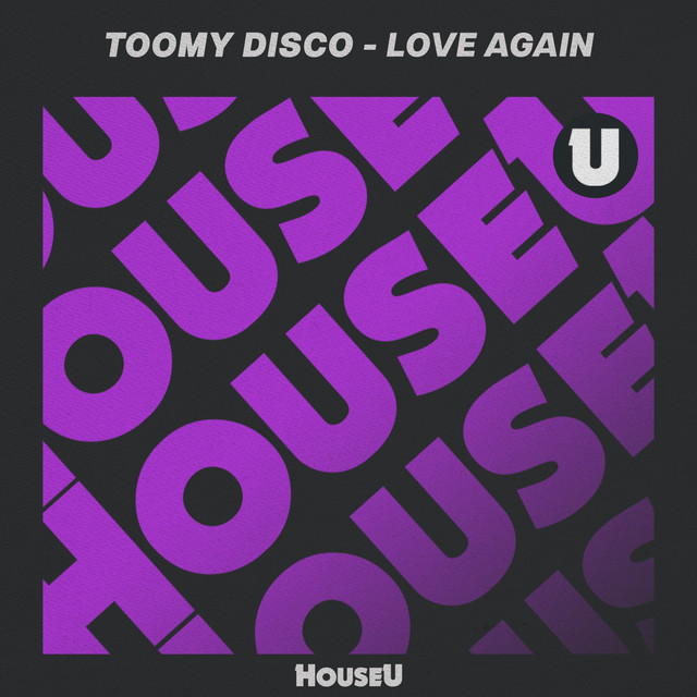 Love Again - Extended Mix album art