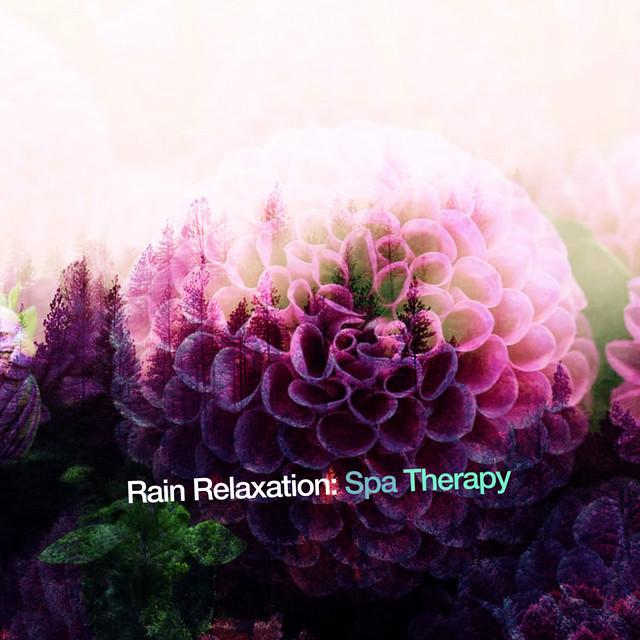 Rain Relaxation Spa Therapy cover art