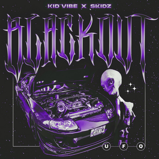 Обкладинка: Blackout — Kid Vibe