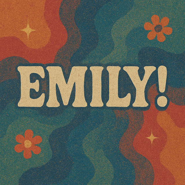 EMILY! cover art