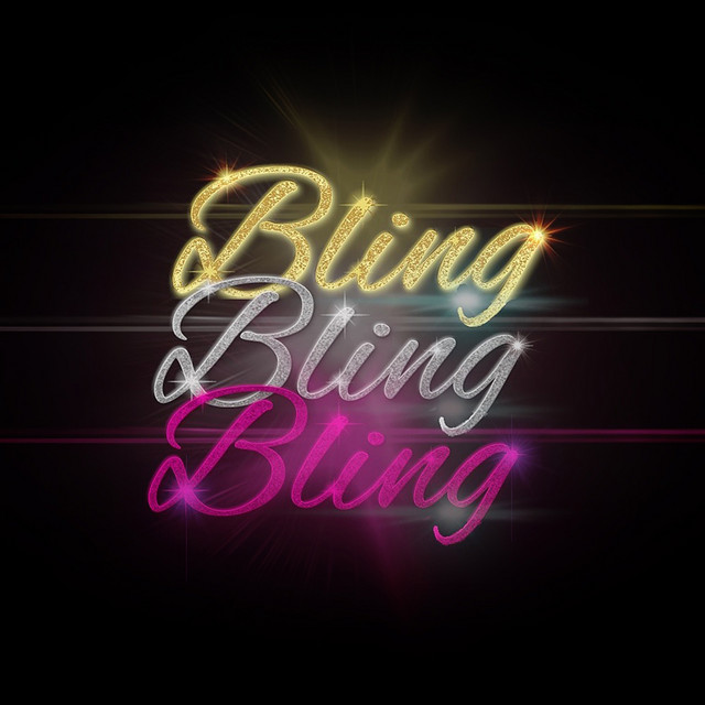Bling Bling Bling cover