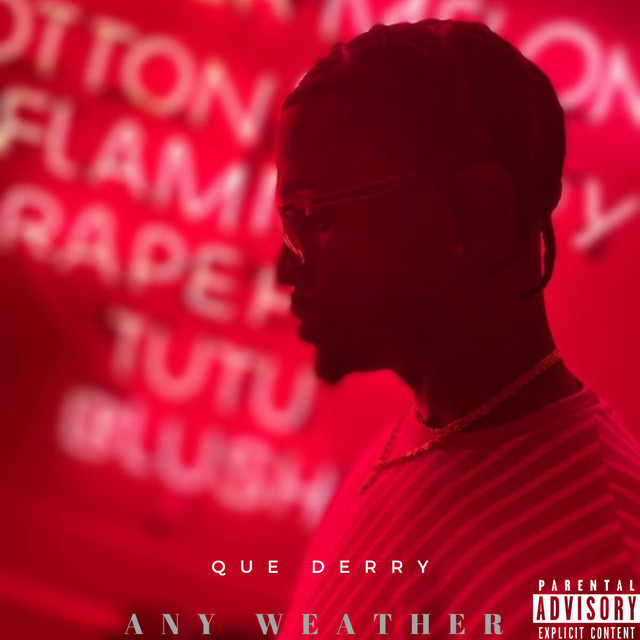 Any Weather cover art