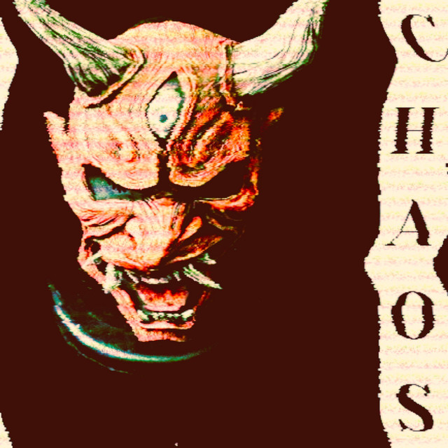 Cover art: Chaos — PHONK MAKER