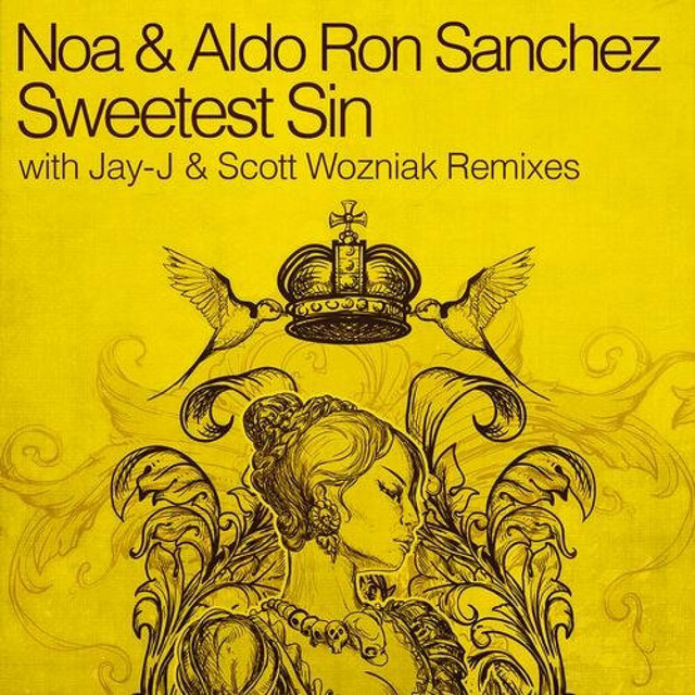 Sweetest Sin cover art