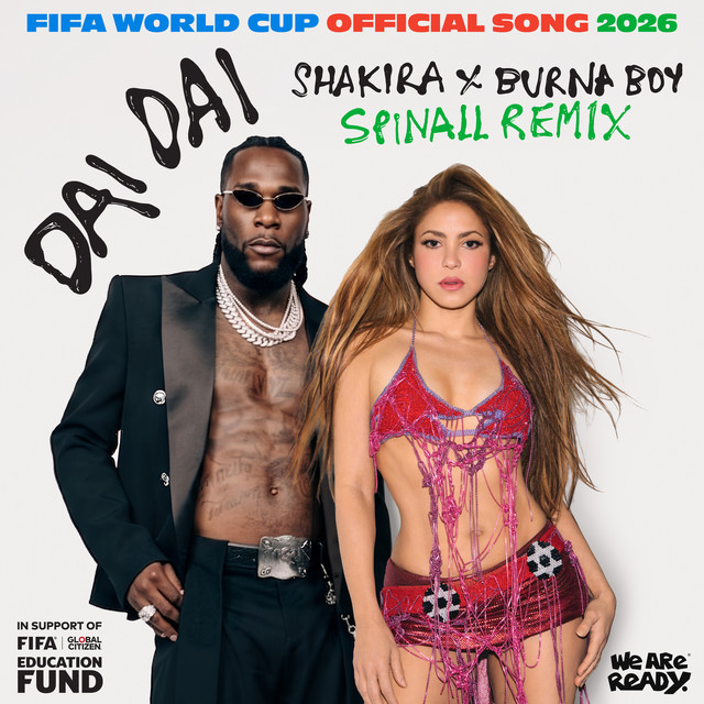 Dai Dai (SPINALL Remix)