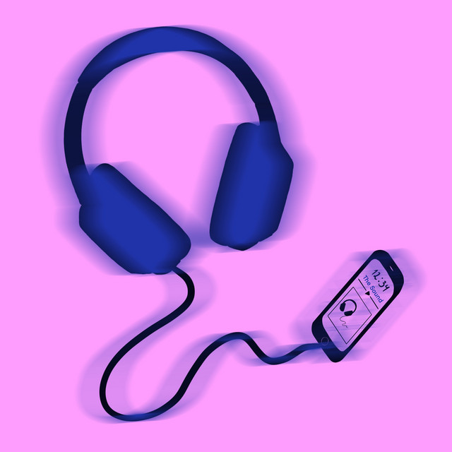 The Sound cover art