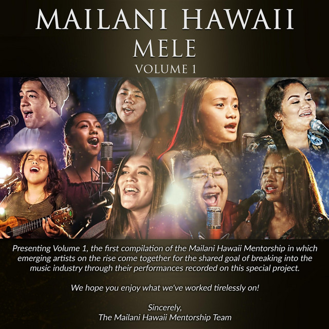 Mailani Hawaii Mele Vol. 1 - Compilation by Various Artists | Spotify
