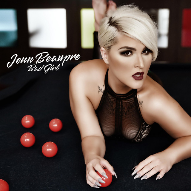 Bad Girl cover art