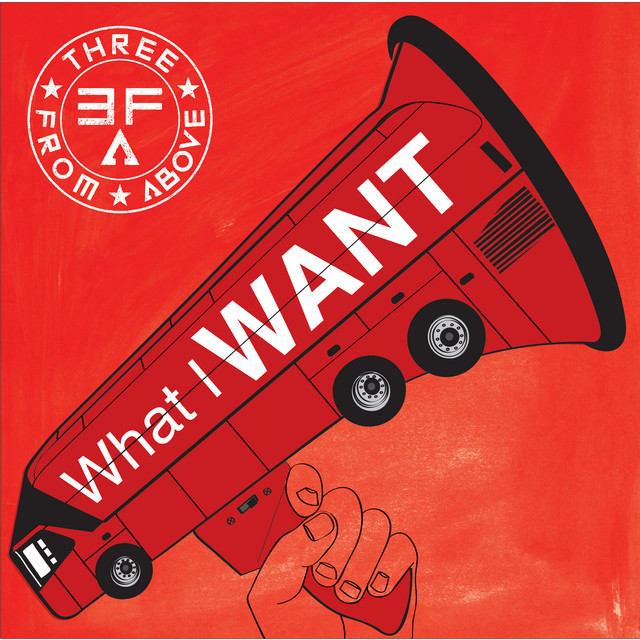 What I Want cover