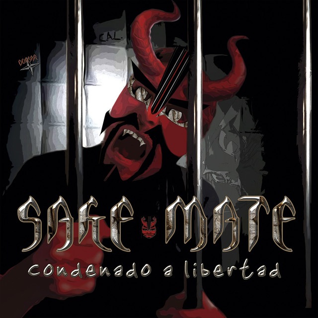 Condenado a Libertad cover art