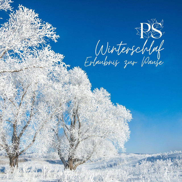 Winterschlaf - Erlaubnis zur Pause cover