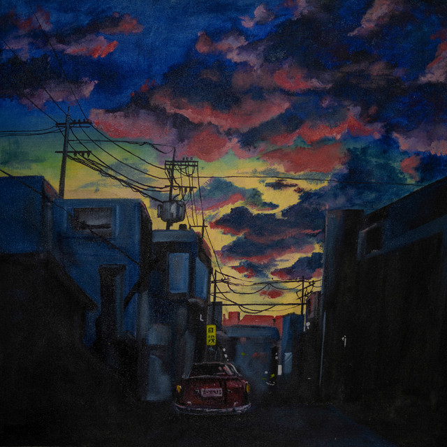 Chasing Sunsets cover art