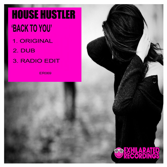 Back To You - Original Mix cover art