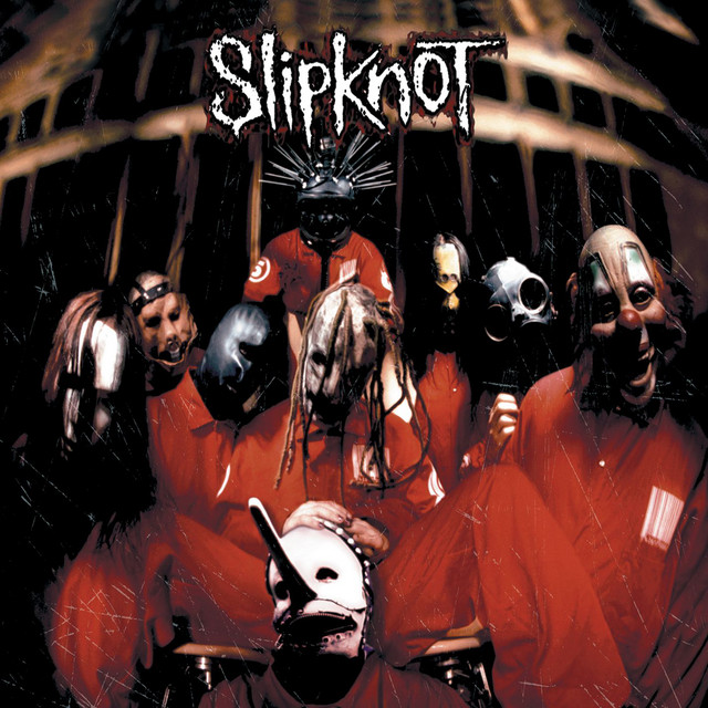 スリップノット レコード 黒盤 slipknot iowa EUオリジナル