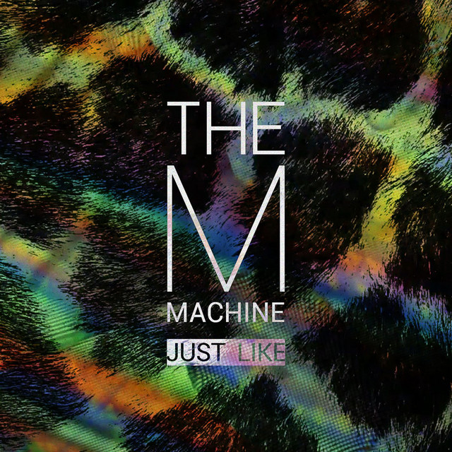 Just Like EP cover art