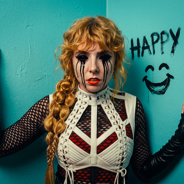 Happy cover