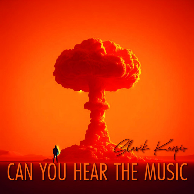 Cover art: Can You Hear the Music - A Capella — Slavik Karpiv