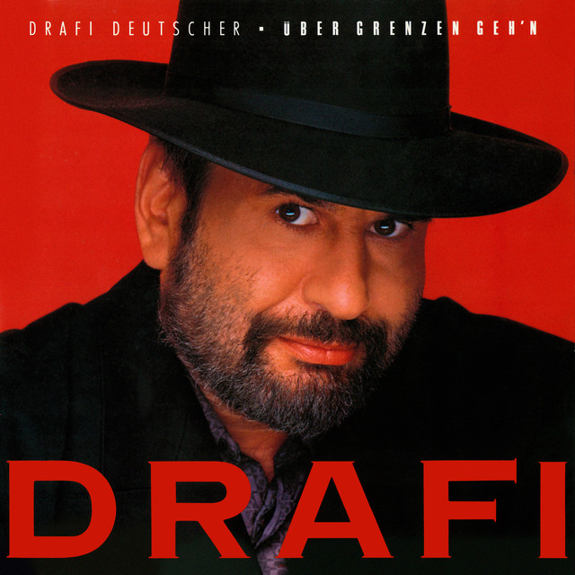 Über Grenzen geh'n cover art