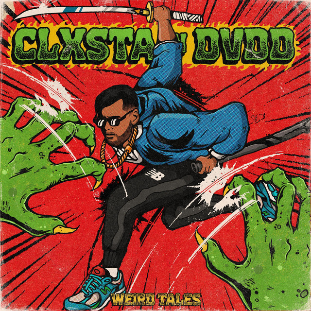 Dvdd cover art