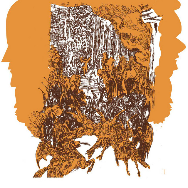 Visiting Hours cover art