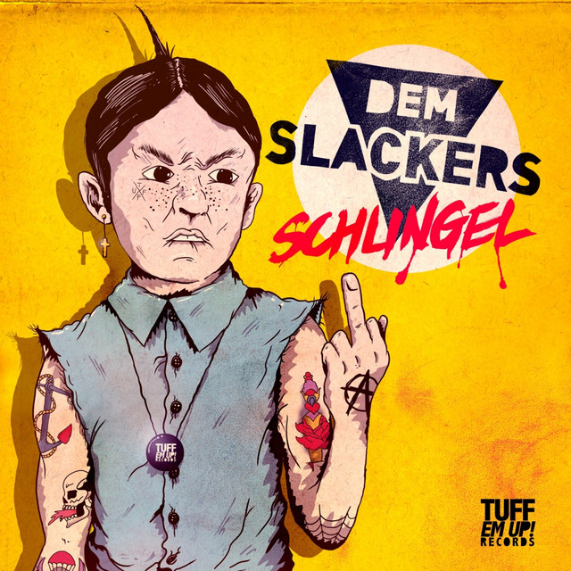 Schlingel - Peking Duk Remix cover art