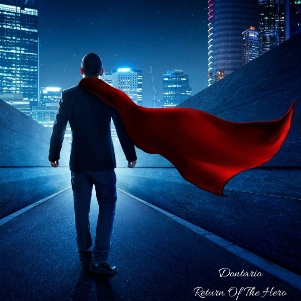 Return Of The Hero cover art