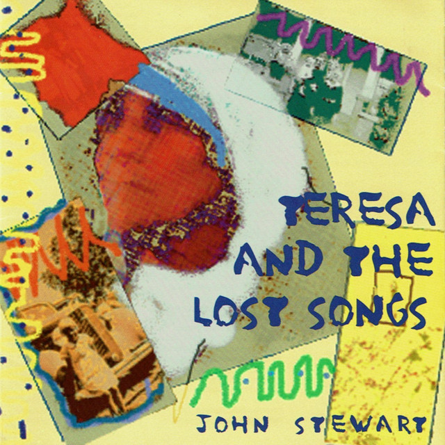 Teresa and the Lost Songs cover art