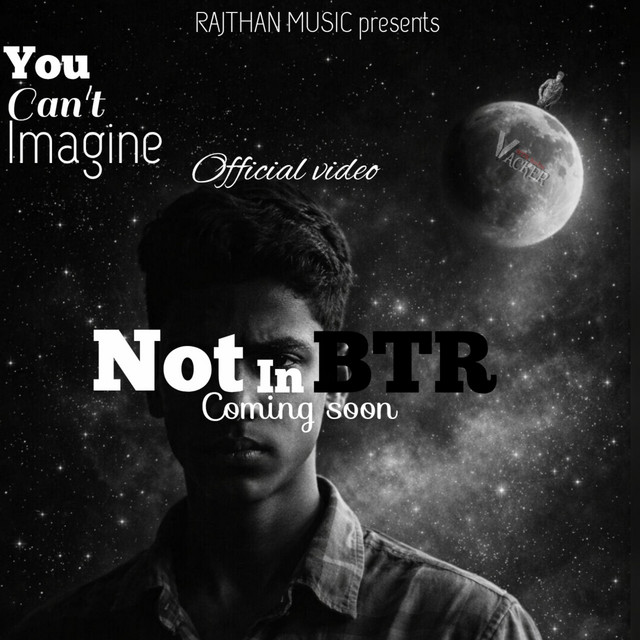 Not in BTR - Single by BTR | Spotify