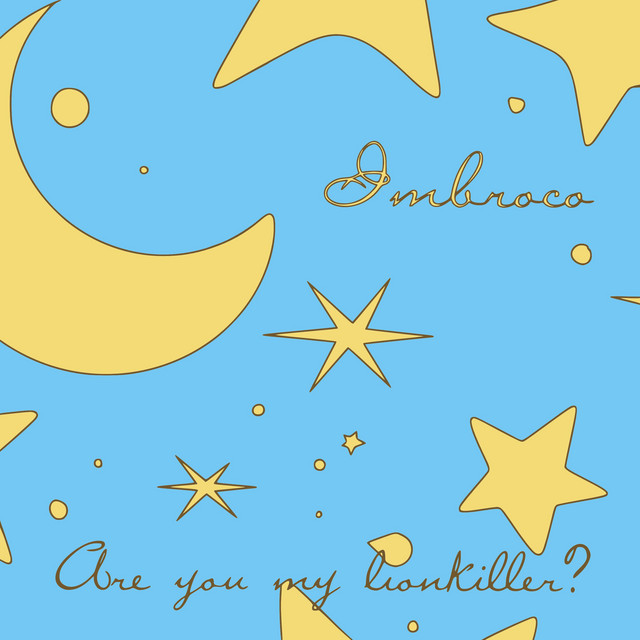 Are You My Lion Killer? cover