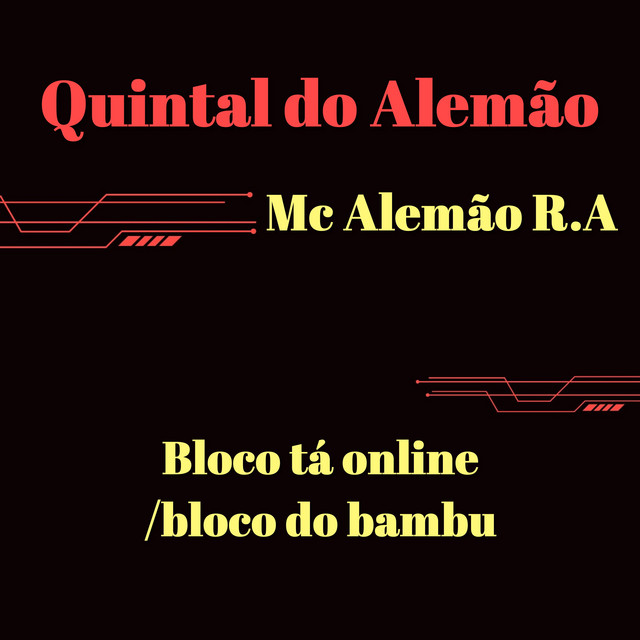 Bloco Tá Online / Bloco Do Bambu