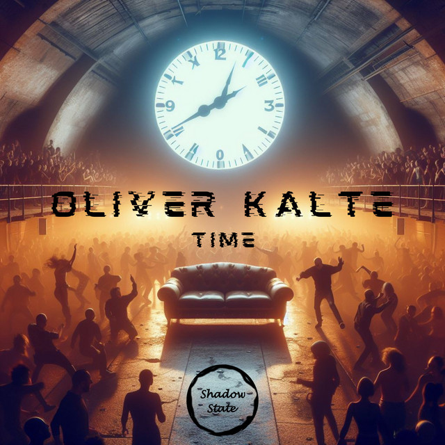 Time cover art