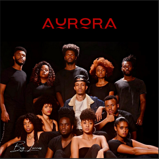 Aurora cover art