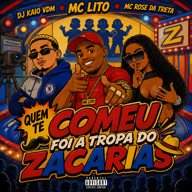 Quem Te Comeu Foi a Tropa do Zacarias