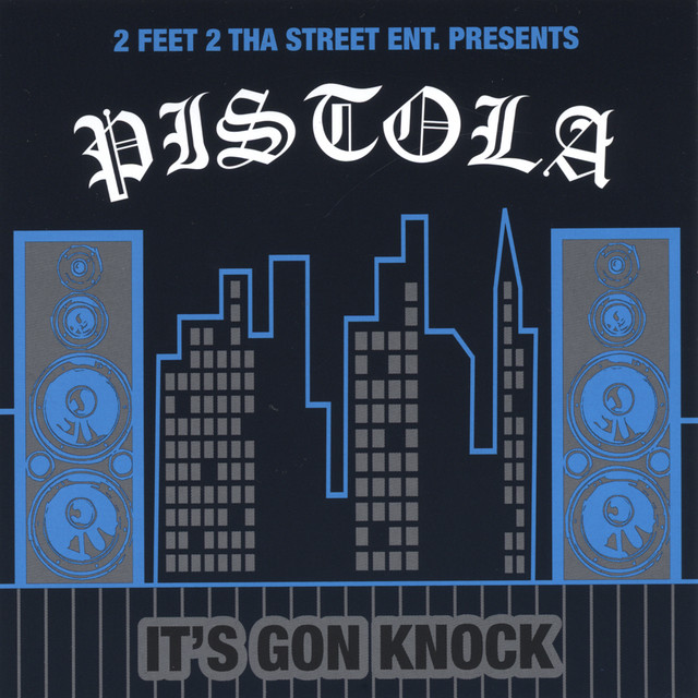 Its Gon Knock cover art