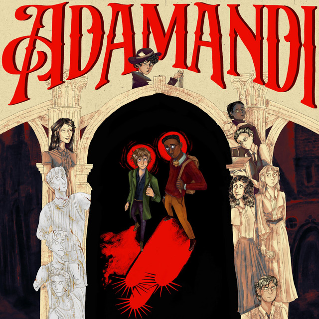 Adamandi (Live Princeton University Cast Recording) cover art