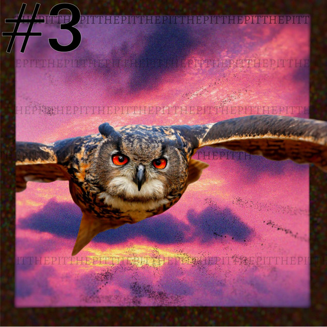 THE PIT cover art