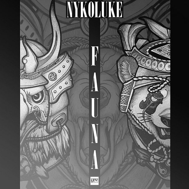Обкладинка Nykoluke — Fauna EP