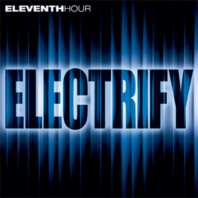 Electrify cover art
