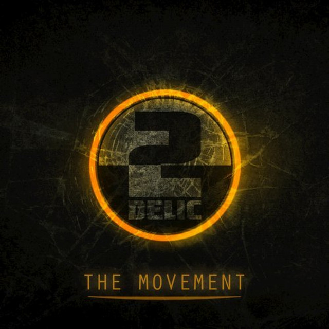 The Movement cover