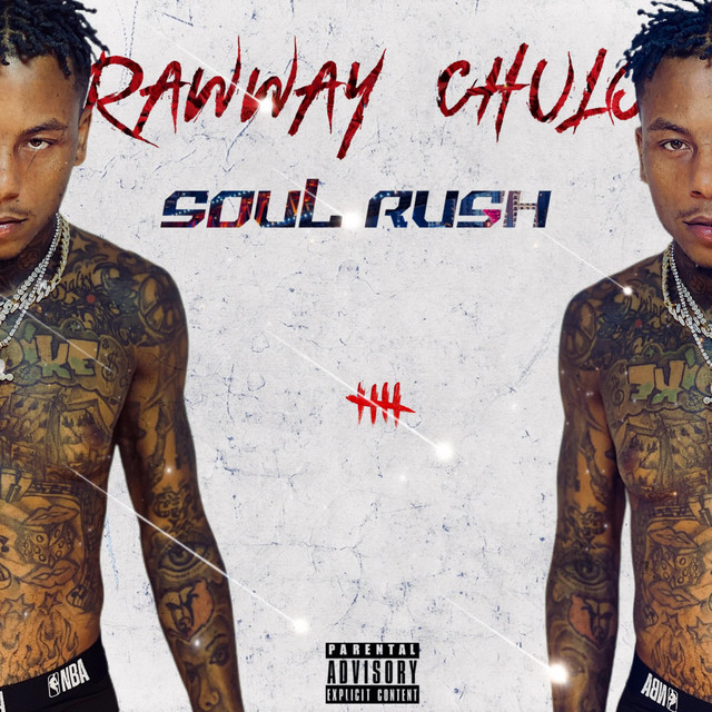 Soul Rush cover