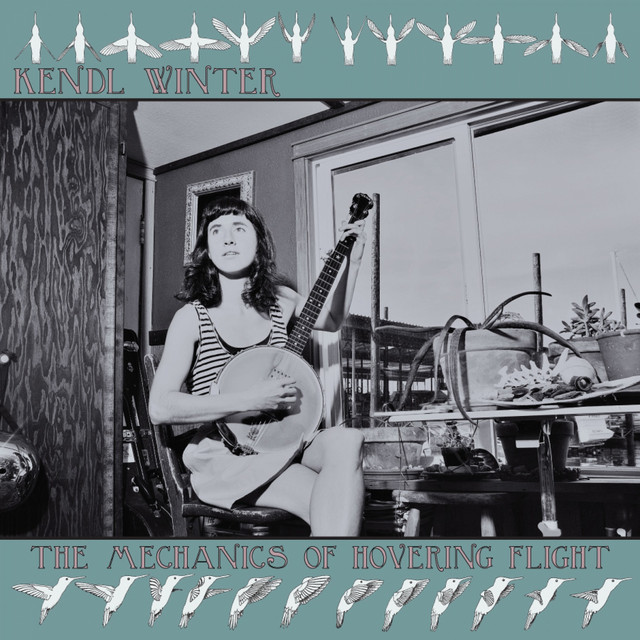 The Mechanics of Hovering Flight cover art