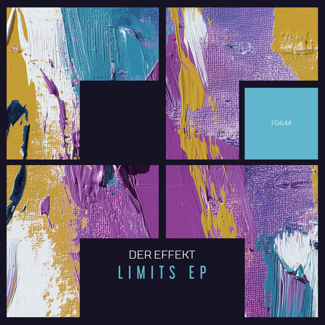 Limits EP cover art