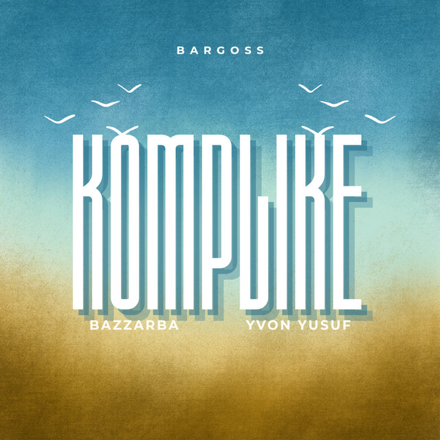 Komplike cover art
