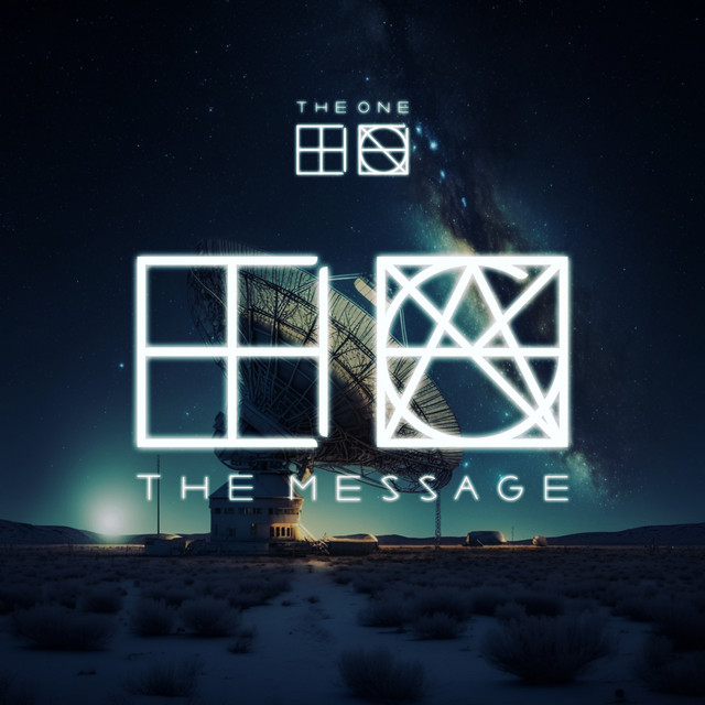 The Message cover art