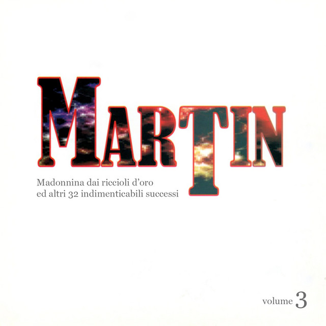 Madonnina dai riccioli d'oro ed altri 32 indimenticabili successi, vol. 3 cover art