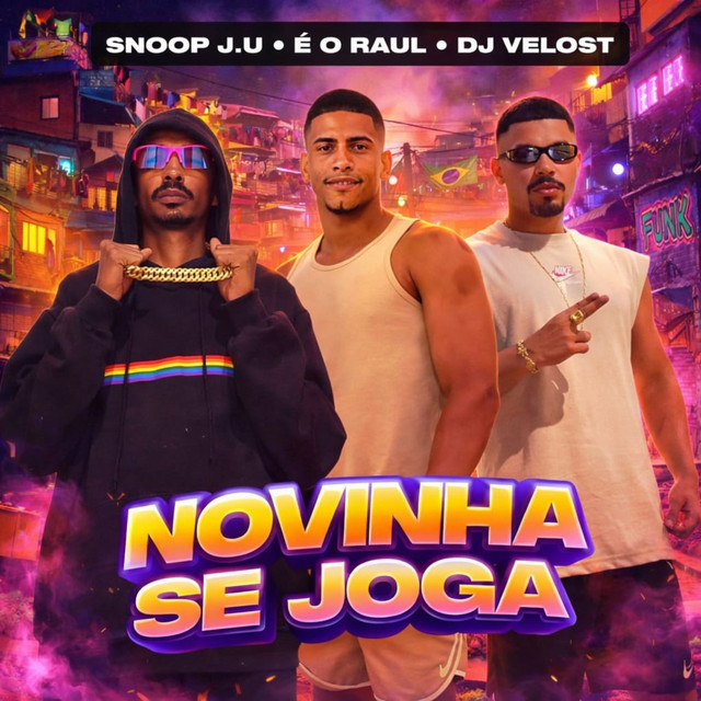 NOVINHA SE JOGA (Remastered 2026)